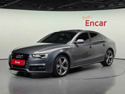 Коричневый Ауди А5, объемом двигателя 2 л и пробегом 130 тыс. км за 5600 $, фото 1 на Automoto.ua