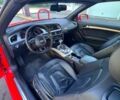 Красный Ауди А5, объемом двигателя 2 л и пробегом 46 тыс. км за 4000 $, фото 6 на Automoto.ua