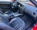 Красный Ауди А5, объемом двигателя 2 л и пробегом 46 тыс. км за 4000 $, фото 10 на Automoto.ua
