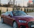 Красный Ауди А5, объемом двигателя 1.98 л и пробегом 52 тыс. км за 25500 $, фото 1 на Automoto.ua