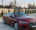 Красный Ауди А5, объемом двигателя 1.98 л и пробегом 52 тыс. км за 25500 $, фото 1 на Automoto.ua