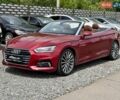 Червоний Ауді A5, об'ємом двигуна 1.98 л та пробігом 67 тис. км за 16800 $, фото 1 на Automoto.ua