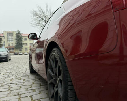 Красный Ауди А5, объемом двигателя 2.97 л и пробегом 286 тыс. км за 9500 $, фото 21 на Automoto.ua