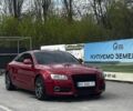 Красный Ауди А5, объемом двигателя 3 л и пробегом 289 тыс. км за 10500 $, фото 1 на Automoto.ua