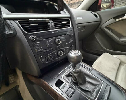 Красный Ауди А5, объемом двигателя 2.97 л и пробегом 286 тыс. км за 9500 $, фото 40 на Automoto.ua