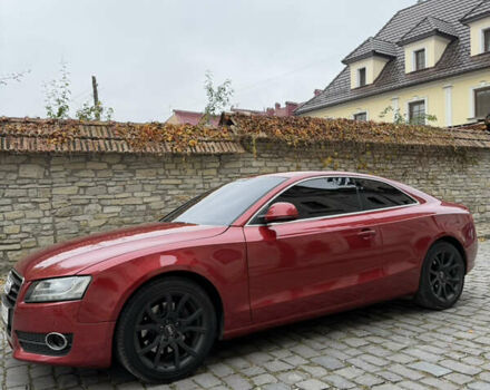 Красный Ауди А5, объемом двигателя 2.97 л и пробегом 286 тыс. км за 9500 $, фото 4 на Automoto.ua