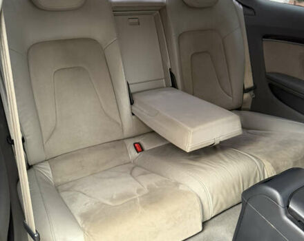 Красный Ауди А5, объемом двигателя 2.97 л и пробегом 286 тыс. км за 9500 $, фото 30 на Automoto.ua