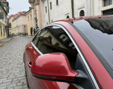 Красный Ауди А5, объемом двигателя 2.97 л и пробегом 286 тыс. км за 9500 $, фото 19 на Automoto.ua