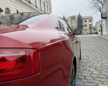 Красный Ауди А5, объемом двигателя 2.97 л и пробегом 286 тыс. км за 9500 $, фото 23 на Automoto.ua