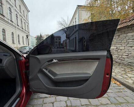 Красный Ауди А5, объемом двигателя 2.97 л и пробегом 286 тыс. км за 9500 $, фото 41 на Automoto.ua