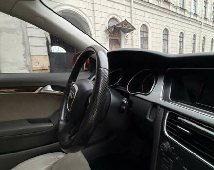 Красный Ауди А5, объемом двигателя 2.97 л и пробегом 286 тыс. км за 9500 $, фото 38 на Automoto.ua