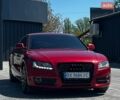 Красный Ауди А5, объемом двигателя 3 л и пробегом 289 тыс. км за 11000 $, фото 1 на Automoto.ua