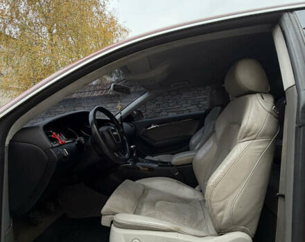 Красный Ауди А5, объемом двигателя 2.97 л и пробегом 286 тыс. км за 9500 $, фото 36 на Automoto.ua