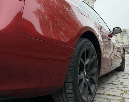 Красный Ауди А5, объемом двигателя 2.97 л и пробегом 286 тыс. км за 9500 $, фото 24 на Automoto.ua