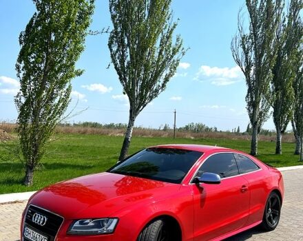 Червоний Ауді A5, об'ємом двигуна 3 л та пробігом 289 тис. км за 14000 $, фото 1 на Automoto.ua