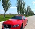 Червоний Ауді A5, об'ємом двигуна 3 л та пробігом 289 тис. км за 14000 $, фото 1 на Automoto.ua