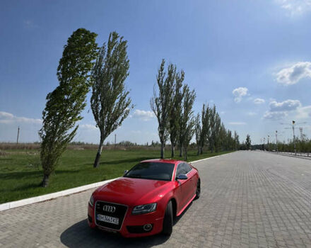 Червоний Ауді A5, об'ємом двигуна 3 л та пробігом 289 тис. км за 14000 $, фото 9 на Automoto.ua
