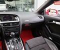 Червоний Ауді A5, об'ємом двигуна 1.98 л та пробігом 148 тис. км за 10000 $, фото 13 на Automoto.ua