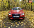 Ауді A5 2010 у Києві на Automoto.ua Червоний Ауді A5, об'ємом двигуна 1.98 л та пробігом 183 тис. км за 8800 $, фото 2 на Automoto.ua