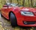 Ауді A5 2010 у Вышгороде на Automoto.ua Червоний Ауді A5, об'ємом двигуна 2 л та пробігом 183 тис. км за 8800 $, фото 1 на Automoto.ua