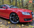 Ауді A5 2010 у Києві на Automoto.ua Червоний Ауді A5, об'ємом двигуна 1.98 л та пробігом 183 тис. км за 8800 $, фото 16 на Automoto.ua