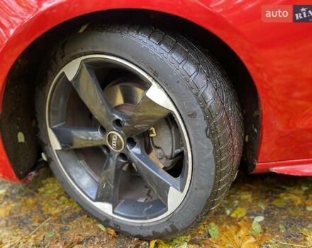 Ауді A5 2010 у Києві на Automoto.ua Червоний Ауді A5, об'ємом двигуна 1.98 л та пробігом 183 тис. км за 8800 $, фото 6 на Automoto.ua