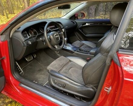 Ауді A5 2010 у Вышгороде на Automoto.ua Червоний Ауді A5, об'ємом двигуна 2 л та пробігом 183 тис. км за 8800 $, фото 22 на Automoto.ua