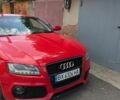 Червоний Ауді A5, об'ємом двигуна 1.8 л та пробігом 144 тис. км за 9000 $, фото 1 на Automoto.ua