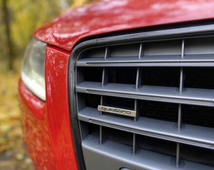 Ауді A5 2010 у Вышгороде на Automoto.ua Червоний Ауді A5, об'ємом двигуна 2 л та пробігом 183 тис. км за 8800 $, фото 2 на Automoto.ua