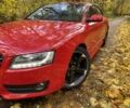 Ауді A5 2010 у Вышгороде на Automoto.ua Червоний Ауді A5, об'ємом двигуна 2 л та пробігом 183 тис. км за 8800 $, фото 6 на Automoto.ua
