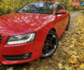 Ауді A5 2010 у Києві на Automoto.ua Червоний Ауді A5, об'ємом двигуна 1.98 л та пробігом 183 тис. км за 8800 $, фото 5 на Automoto.ua