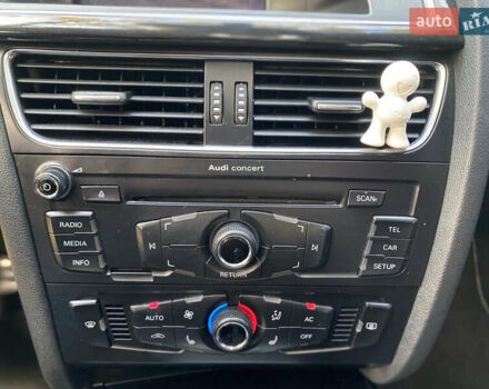 Ауді A5 2010 у Києві на Automoto.ua Червоний Ауді A5, об'ємом двигуна 1.98 л та пробігом 183 тис. км за 8800 $, фото 25 на Automoto.ua