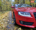 Ауді A5 2010 у Києві на Automoto.ua Червоний Ауді A5, об'ємом двигуна 1.98 л та пробігом 183 тис. км за 8800 $, фото 18 на Automoto.ua