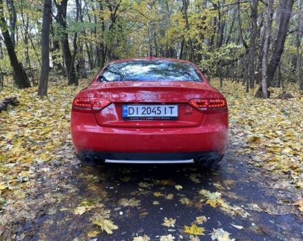 Ауді A5 2010 у Вышгороде на Automoto.ua Червоний Ауді A5, об'ємом двигуна 2 л та пробігом 183 тис. км за 8800 $, фото 13 на Automoto.ua