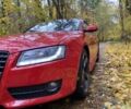 Ауді A5 2010 у Вышгороде на Automoto.ua Червоний Ауді A5, об'ємом двигуна 2 л та пробігом 183 тис. км за 8800 $, фото 21 на Automoto.ua