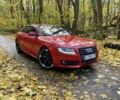Ауді A5 2010 у Вышгороде на Automoto.ua Червоний Ауді A5, об'ємом двигуна 2 л та пробігом 183 тис. км за 8800 $, фото 1 на Automoto.ua