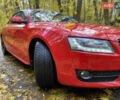 Ауді A5 2010 у Києві на Automoto.ua Червоний Ауді A5, об'ємом двигуна 1.98 л та пробігом 183 тис. км за 8800 $, фото 1 на Automoto.ua