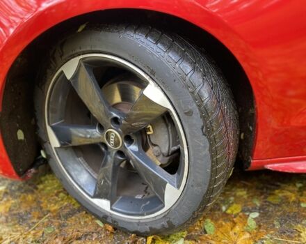 Ауді A5 2010 у Вышгороде на Automoto.ua Червоний Ауді A5, об'ємом двигуна 2 л та пробігом 183 тис. км за 8800 $, фото 7 на Automoto.ua