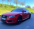 Червоний Ауді A5, об'ємом двигуна 2 л та пробігом 237 тис. км за 11500 $, фото 1 на Automoto.ua