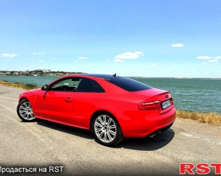 Червоний Ауді A5, об'ємом двигуна 3.2 л та пробігом 180 тис. км за 16000 $, фото 3 на Automoto.ua