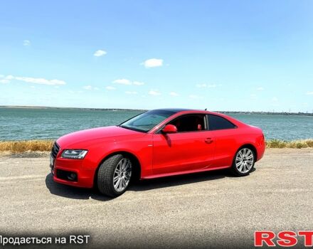 Червоний Ауді A5, об'ємом двигуна 3.2 л та пробігом 180 тис. км за 16000 $, фото 7 на Automoto.ua