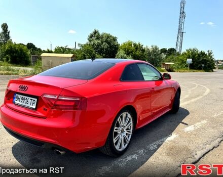 Червоний Ауді A5, об'ємом двигуна 3.2 л та пробігом 180 тис. км за 16000 $, фото 5 на Automoto.ua