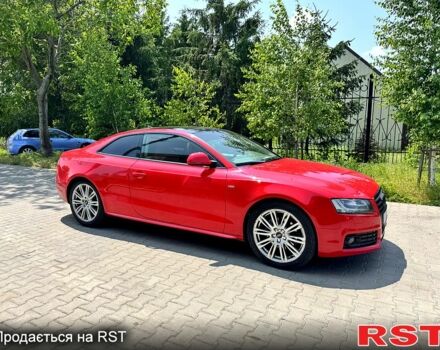 Червоний Ауді A5, об'ємом двигуна 3.2 л та пробігом 180 тис. км за 16000 $, фото 2 на Automoto.ua