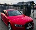 Красный Ауди А5, объемом двигателя 1.98 л и пробегом 221 тыс. км за 10900 $, фото 1 на Automoto.ua