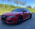 Красный Ауди А5, объемом двигателя 1.98 л и пробегом 239 тыс. км за 11500 $, фото 1 на Automoto.ua