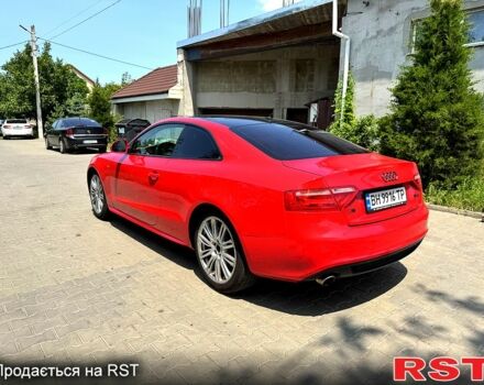 Червоний Ауді A5, об'ємом двигуна 3.2 л та пробігом 180 тис. км за 16000 $, фото 6 на Automoto.ua