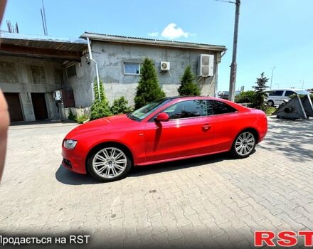 Червоний Ауді A5, об'ємом двигуна 3.2 л та пробігом 180 тис. км за 16000 $, фото 1 на Automoto.ua