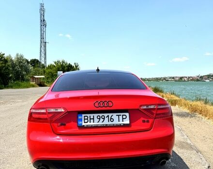 Червоний Ауді A5, об'ємом двигуна 3.2 л та пробігом 180 тис. км за 16000 $, фото 8 на Automoto.ua