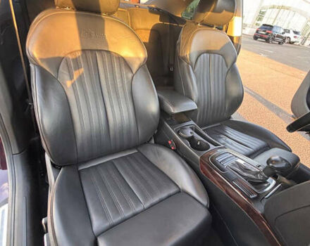 Красный Ауди А5, объемом двигателя 2 л и пробегом 164 тыс. км за 15400 $, фото 3 на Automoto.ua