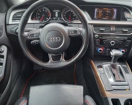 Красный Ауди А5, объемом двигателя 2 л и пробегом 154 тыс. км за 12200 $, фото 7 на Automoto.ua